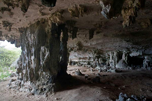 Bonaire Bat Cave