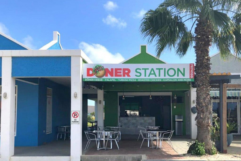 Doner Station Bonaire