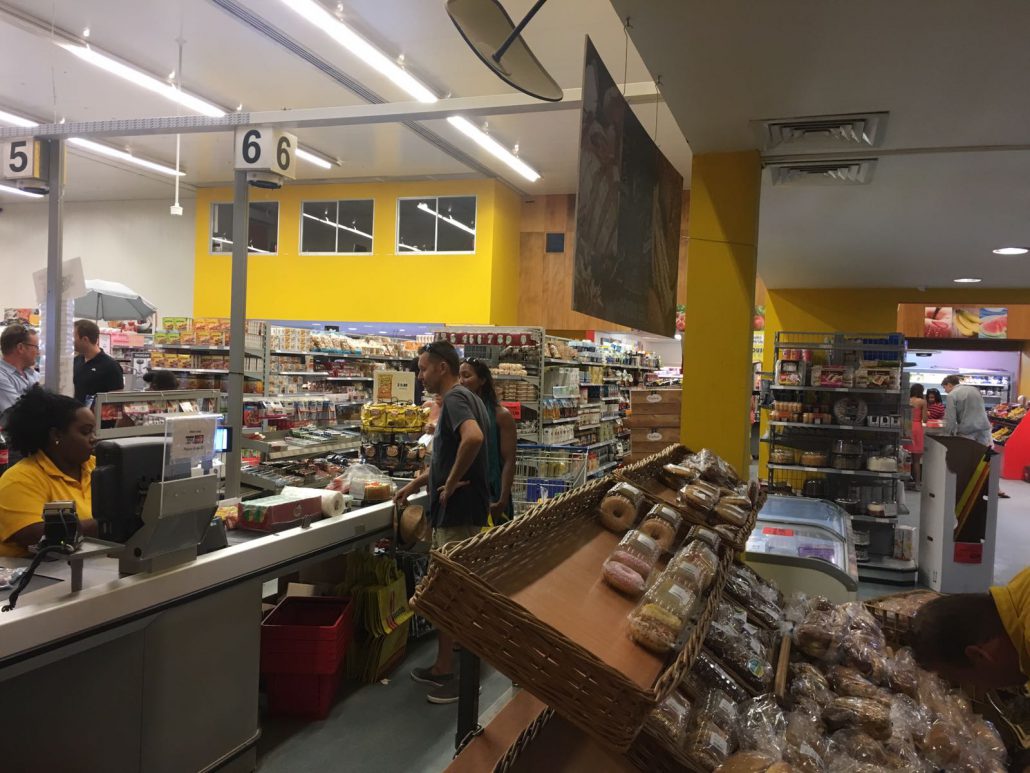 Warehouse Supermarket Bonaire